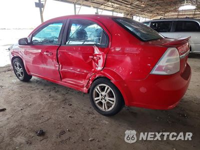 Drugie zdjęcie samochodu z przodu: 2011 CHEVROLET AVEO LT VIN:KL1TG5DEXBB123475 - miniatura