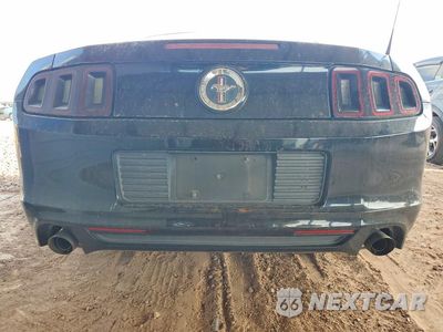 Zdjęcie 6 z 12 samochodu: 2014 FORD MUSTANG VIN:1ZVBP8AM3E5321820 - miniatura