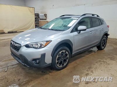 2021 SUBARU CROSSTREK PREMIUM JF2GTAEC2M8349734 - główne zdjęcie licytacji z USA - miniatura