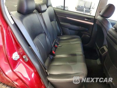 Zdjęcie 10 z 12 samochodu: 2011 SUBARU LEGACY 2.5I PREMIUM VIN:4S3BMBC63B3227516 - miniatura