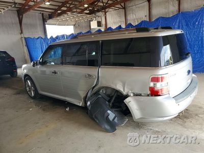 Drugie zdjęcie samochodu z przodu: 2011 FORD FLEX SEL VIN:2FMGK5CC0BBD17351 - miniatura