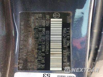 Zdjęcie 12 z 12 samochodu: 2026 TOYOTA CAMRY XSE VIN:4T1DAACKXTU755120 - miniatura