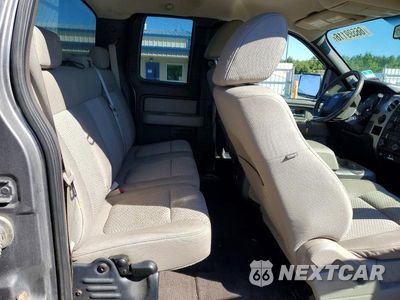 Zdjęcie 10 z 13 samochodu: 2009 FORD F150 SUPER CAB VIN:1FTPX14V19FB41241 - miniatura