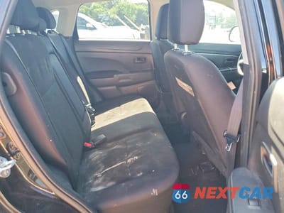 Zdjęcie 11 z 13 samochodu: 2013 MITSUBISHI OUTLANDER SPORT ES VIN:4A4AR3AU4DE018600 - miniatura