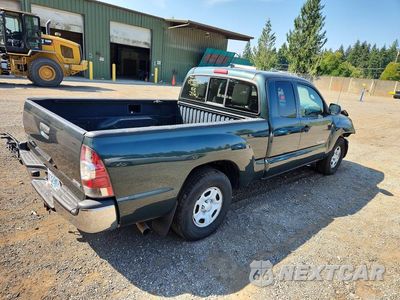 Trzecie zdjęcie samochodu z tyłu: 2009 TOYOTA TACOMA BASE VIN:5TETX22N49Z648029 - miniatura