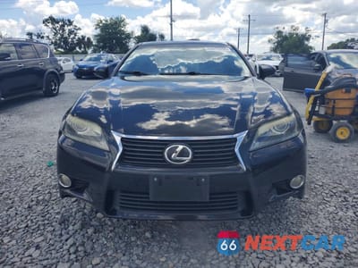 Piąte zdjęcie samochodu w środku: 2015 LEXUS GS 350 VIN:JTHCE1BLXFA002433 - miniatura