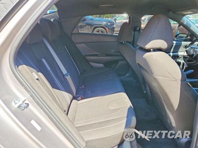 Zdjęcie 10 z 12 samochodu: 2025 HYUNDAI ELANTRA SEL SPORT VIN:KMHLM4DG5SU934663 - miniatura