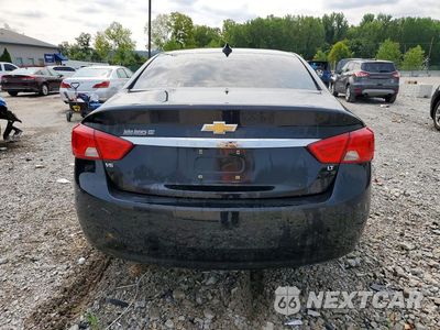 Zdjęcie 6 z 13 samochodu: 2017 CHEVROLET IMPALA LT VIN:2G1105S3XH9105261 - miniatura