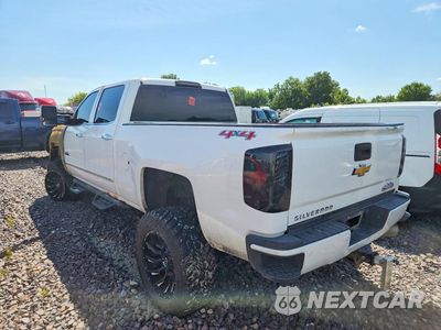 Drugie zdjęcie samochodu z przodu: 2015 CHEVROLET SILVERADO K2500 HIGH COUNTRY VIN:1GC1KXE87FF546774 - miniatura