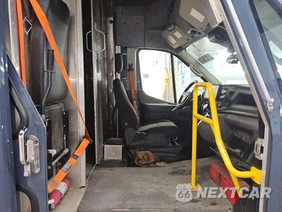 Zdjęcie 10 z 12 samochodu: 2021 FORD TRANSIT T-350 HD VIN:1FDDF6P84MKA78432 - miniatura