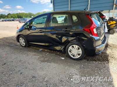 Drugie zdjęcie samochodu z przodu: 2019 HONDA FIT LX VIN:3HGGK5H44KM712820 - miniatura