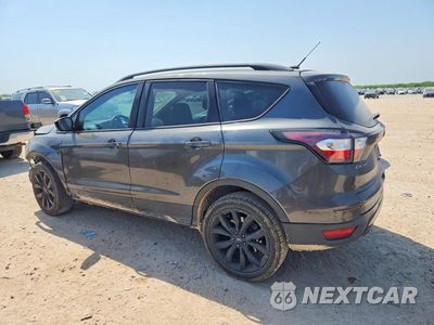 Drugie zdjęcie samochodu z przodu: 2017 FORD ESCAPE SE VIN:1FMCU0G99HUC65571 - miniatura