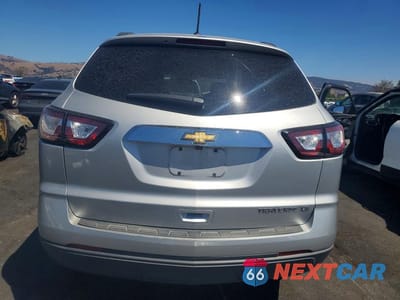 Zdjęcie 6 z 13 samochodu: 2013 CHEVROLET TRAVERSE LS VIN:1GNKRFED9DJ226090 - miniatura