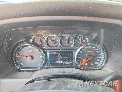 Zdjęcie 9 z 12 samochodu: 2017 GMC SIERRA K1500 SLE VIN:3GTU2MEC7HG226050 - miniatura