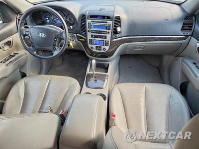 Zdjęcie 8 z 12 samochodu: 2007 HYUNDAI SANTA FE SE VIN:5NMSH73E17H055391 - miniatura