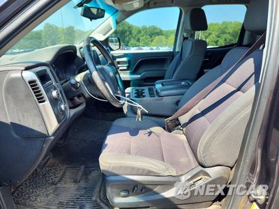Zdjęcie 7 z 12 samochodu: 2015 CHEVROLET SILVERADO K1500 LT VIN:1GCVKREC1FZ343279 - miniatura