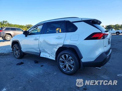 Drugie zdjęcie samochodu z przodu: 2024 TOYOTA RAV4 XLE PREMIUM VIN:4T3B6RFV1RU162050 - miniatura