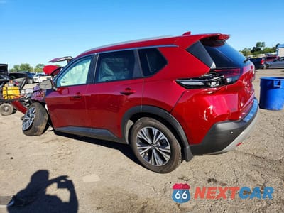 Drugie zdjęcie samochodu z przodu: 2023 NISSAN ROGUE SV VIN:5N1BT3BB9PC670683 - miniatura