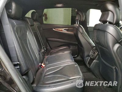 Zdjęcie 11 z 14 samochodu: 2019 LINCOLN NAUTILUS SELECT VIN:2LMPJ8K9XKBL31045 - miniatura
