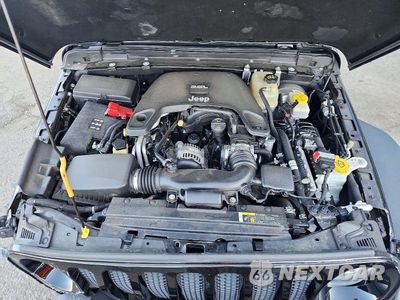 Zdjęcie 12 z 14 samochodu: 2018 JEEP WRANGLER UNLIMITED SPORT VIN:1C4HJXDGXJW220955 - miniatura
