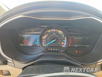 Zdjęcie 9 z 12 samochodu: 2020 FORD FUSION SEL VIN:3FA6P0CD9LR206223 - miniatura