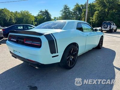 Trzecie zdjęcie samochodu z tyłu: 2017 DODGE CHALLENGER R/T 392 VIN:2C3CDZFJ8HH598078 - miniatura