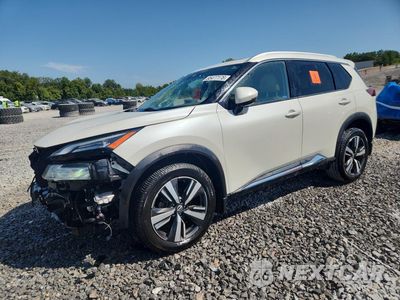 2023 NISSAN ROGUE SL JN8BT3CA2PW413913 - główne zdjęcie licytacji z USA - miniatura