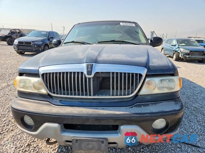 Piąte zdjęcie samochodu w środku: 2001 LINCOLN NAVIGATOR VIN:5LMFU28R91LJ30932 - miniatura