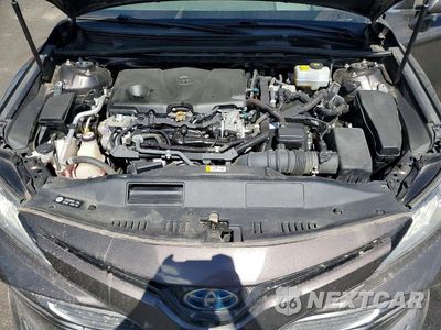 Zdjęcie 11 z 12 samochodu: 2018 TOYOTA CAMRY HYBRID XLE VIN:4T1B21HK7JU501360 - miniatura