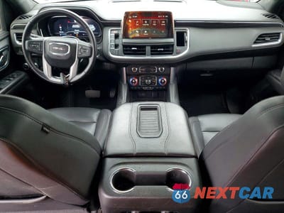 Zdjęcie 8 z 14 samochodu: 2022 GMC YUKON SLT VIN:1GKS1BKD6NR321386 - miniatura