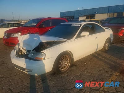 2001 ACURA 3.2CL TYPE-S 19UYA42791A012713 - główne zdjęcie licytacji z USA - miniatura