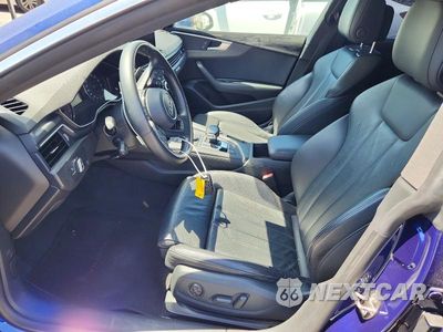 Zdjęcie 7 z 12 samochodu: 2018 AUDI A5 PREMIUM S LINE VIN:WAUDNCF55JA006862 - miniatura