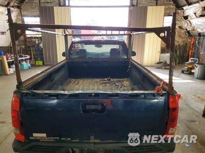 Zdjęcie 10 z 12 samochodu: 2009 GMC SIERRA K3500 SLE VIN:1GTHK84K29F126930 - miniatura