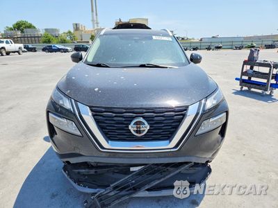 Piąte zdjęcie samochodu w środku: 2021 NISSAN ROGUE SV VIN:5N1AT3BA9MC783113 - miniatura