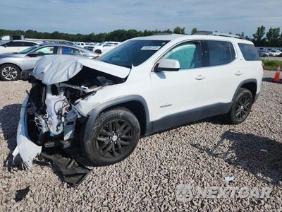 2019 GMC ACADIA SLT-1 1GKKNMLS2KZ129519 - główne zdjęcie licytacji z USA - miniatura