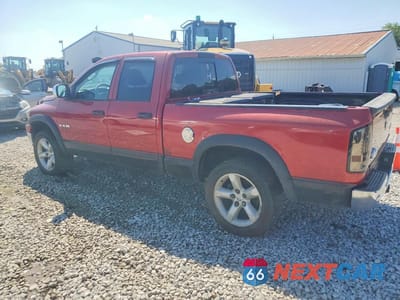 Drugie zdjęcie samochodu z przodu: 2008 DODGE RAM 1500 ST VIN:1D7HU18N78S539265 - miniatura