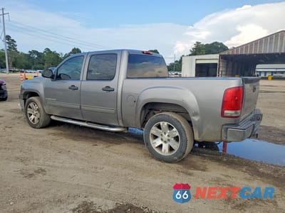Drugie zdjęcie samochodu z przodu: 2008 GMC SIERRA C1500 VIN:3GTEC13J18G311645 - miniatura