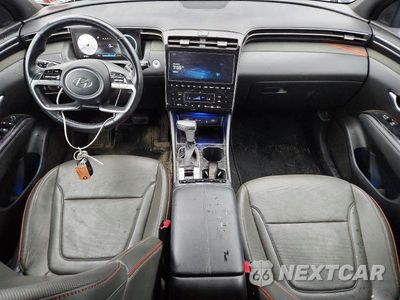 Zdjęcie 8 z 12 samochodu: 2023 HYUNDAI SANTA CRUZ LIMITED VIN:5NTJEDAF8PH042611 - miniatura