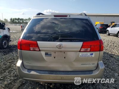 Zdjęcie 6 z 13 samochodu: 2004 TOYOTA SIENNA LE 7 PASSENGER VIN:5TDZA23C84S096792 - miniatura