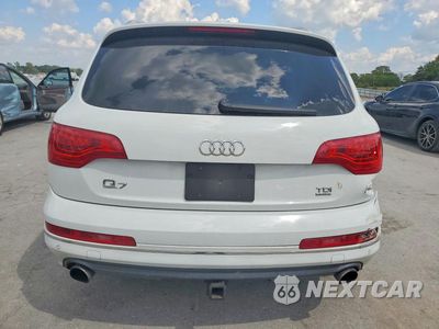 Zdjęcie 6 z 13 samochodu: 2015 AUDI Q7 TDI PREMIUM PLUS VIN:WA1LMAFE0FD015779 - miniatura
