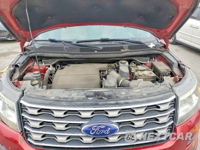 Zdjęcie 12 z 13 samochodu: 2017 FORD EXPLORER XLT VIN:1FM5K8D85HGD14630 - miniatura