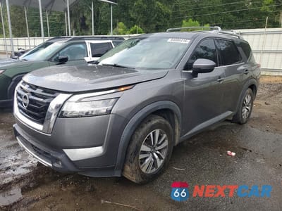 2022 NISSAN PATHFINDER SL 5N1DR3CA4NC248699 - główne zdjęcie licytacji z USA - miniatura