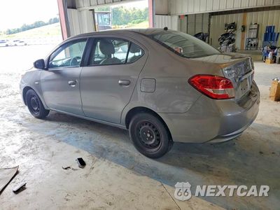 Drugie zdjęcie samochodu z przodu: 2017 MITSUBISHI MIRAGE G4 ES VIN:ML32F3FJ3HH002916 - miniatura