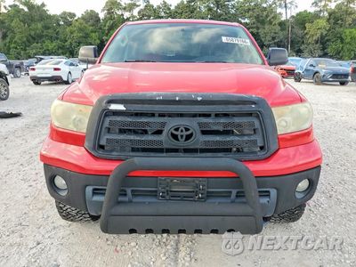 Piąte zdjęcie samochodu w środku: 2012 TOYOTA TUNDRA CREWMAX SR5 VIN:5TFDW5F10CX251996 - miniatura
