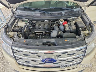 Zdjęcie 12 z 13 samochodu: 2018 FORD EXPLORER XLT VIN:1FM5K7D86JGA52407 - miniatura