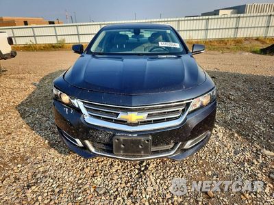 Piąte zdjęcie samochodu w środku: 2014 CHEVROLET IMPALA LT VIN:2G1125S33E9120951 - miniatura