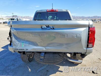 Zdjęcie 6 z 13 samochodu: 2026 CHEVROLET COLORADO VIN:1GCPSBEK2T1272434 - miniatura