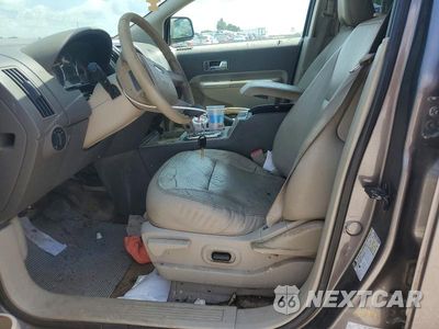Zdjęcie 7 z 13 samochodu: 2010 FORD EDGE SEL VIN:2FMDK3JC0ABA69210 - miniatura