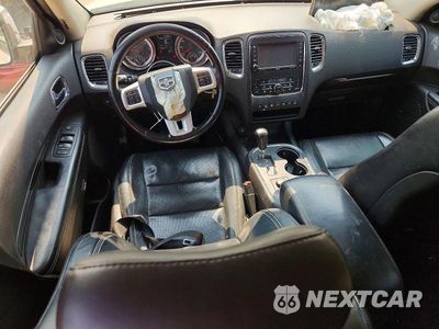 Zdjęcie 8 z 13 samochodu: 2011 DODGE DURANGO CITADEL VIN:1D4SE5GT3BC695585 - miniatura