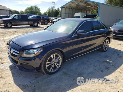 2018 MERCEDES-BENZ C 300 55SWF4JB5JU236421 - główne zdjęcie licytacji z USA - miniatura